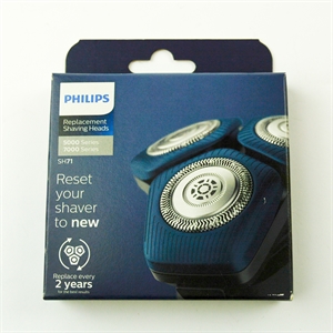 Philips knvisæt til barbermaskine type SH71, S5000 og S7000.
